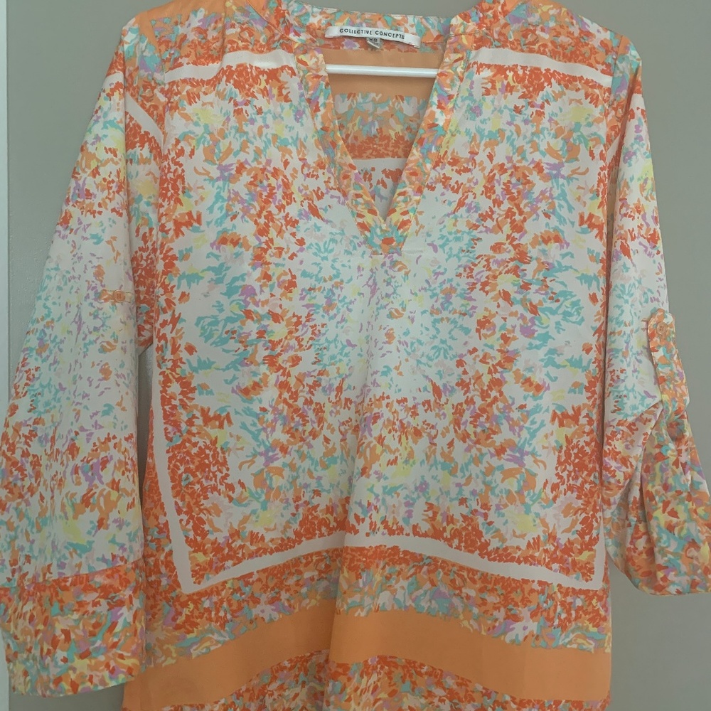 Collective Concepts Blouse